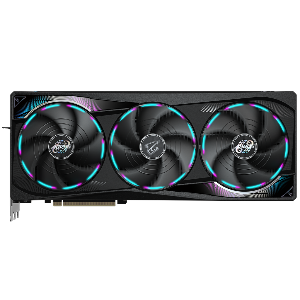 Card màn hình Gigabyte AORUS GeForce RTX™ 5080 MASTER 16G OC