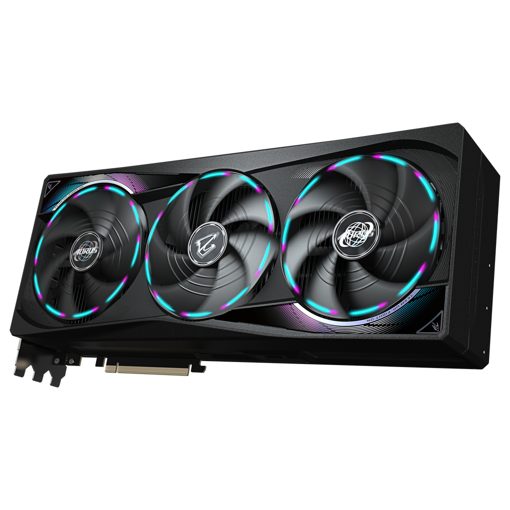 Card màn hình Gigabyte AORUS GeForce RTX™ 5080 MASTER 16G OC