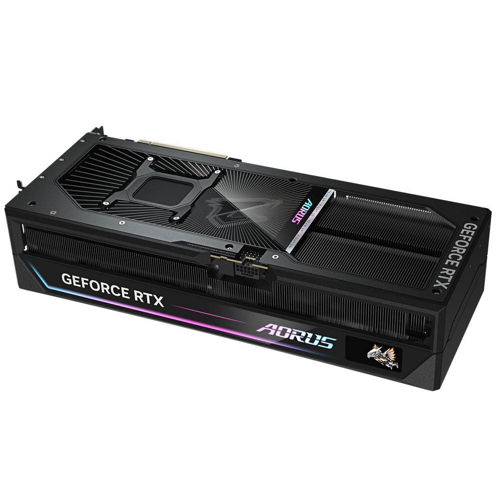 Card màn hình Gigabyte AORUS GeForce RTX™ 5080 MASTER 16G OC