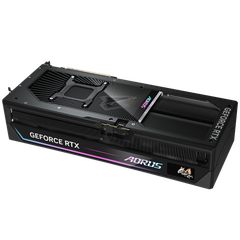 Card màn hình Gigabyte AORUS GeForce RTX™ 5080 MASTER 16G OC