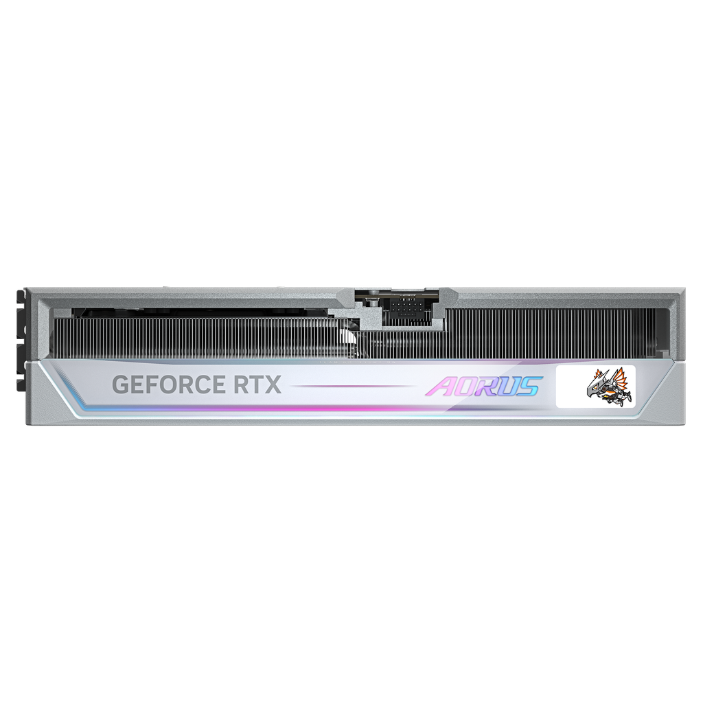 Card màn hình Gigabyte AORUS GeForce RTX™ 5090 MASTER ICE 32G