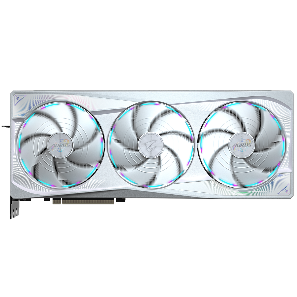 Card màn hình Gigabyte AORUS GeForce RTX™ 5080 MASTER ICE 16G