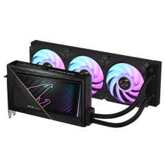 Card màn hình Gigabyte AORUS GeForce RTX™ 5080 XTREME WATERFORCE 16G