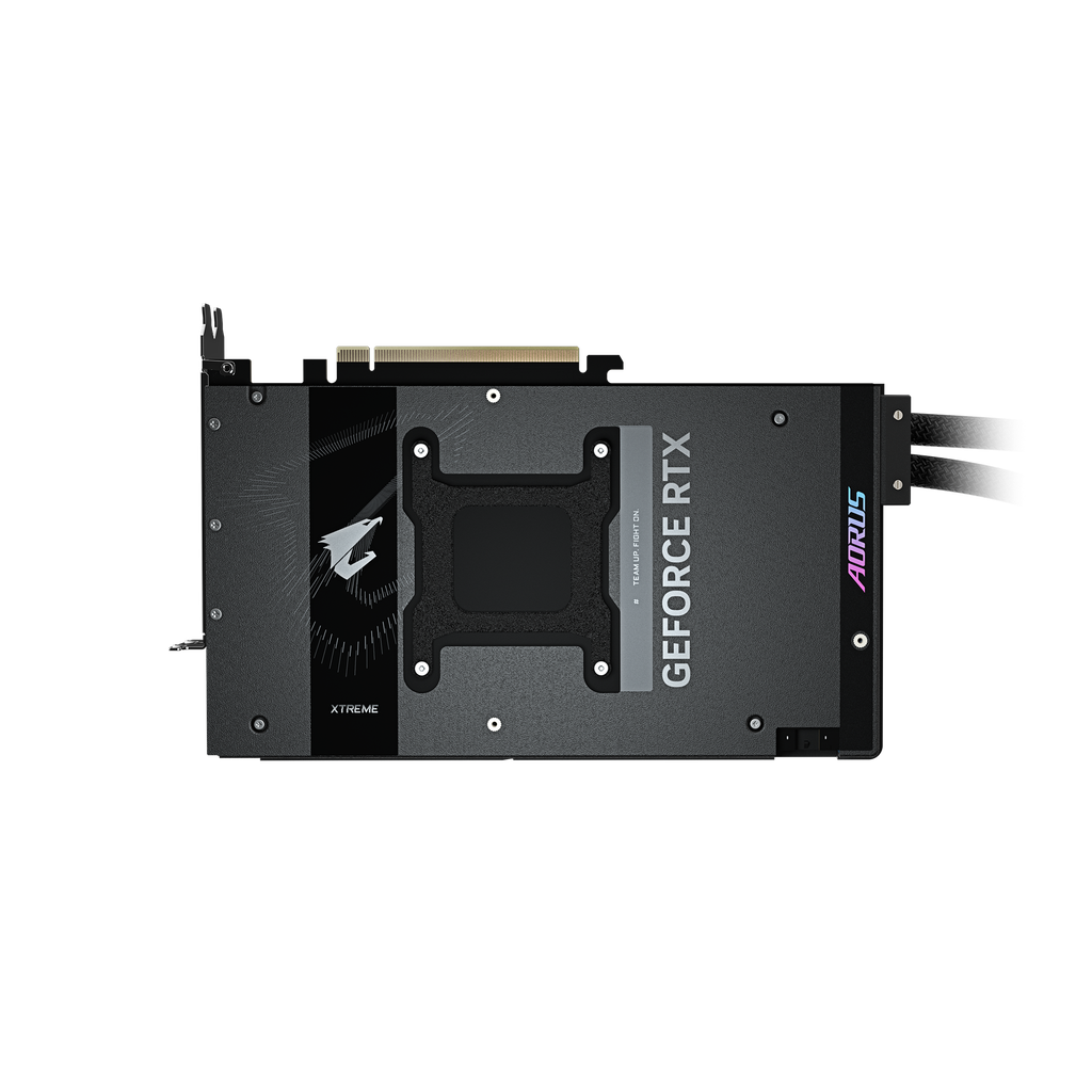 Card màn hình Gigabyte AORUS GeForce RTX™ 5080 XTREME WATERFORCE 16G