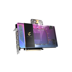 Card màn hình Gigabyte AORUS GeForce RTX™ 5080 XTREME WATERFORCE WB 16G