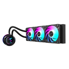 Tản Nhiệt Nước AIO Gigabyte AORUS WATERFORCE X II 360