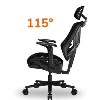 Ghế công thái hoc Cougar Speeder Ergonomic Chair
