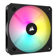 Bộ 3 quạt Corsair AR120 Digital RGB 120mm Black