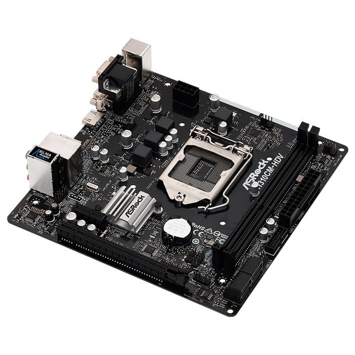 Mainboard Asrock H310CM-HDV