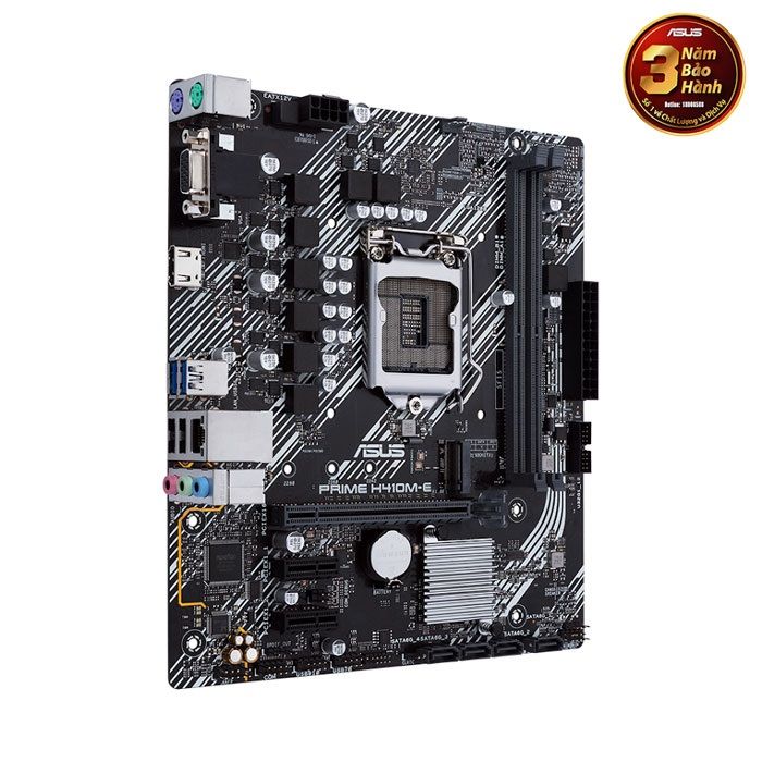 Asus H410M-E Prime Mainboard