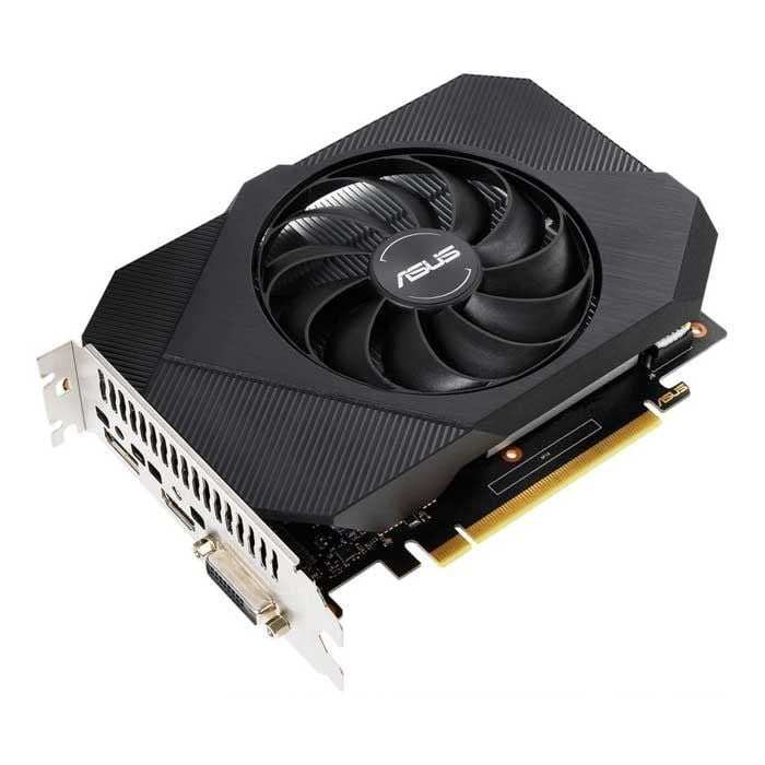 Asus GTX 1650 4G GDDR6 Phoenix OC Edition (PH-GTX1650-O4GD6-P)