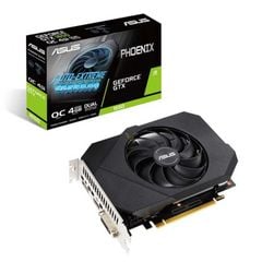 Asus GTX 1650 4G GDDR6 Phoenix OC Edition (PH-GTX1650-O4GD6-P)