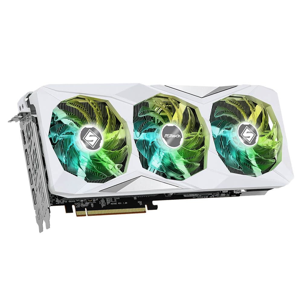 VGA ASROCK RX 7800 XT Steel Legend 16GB OC