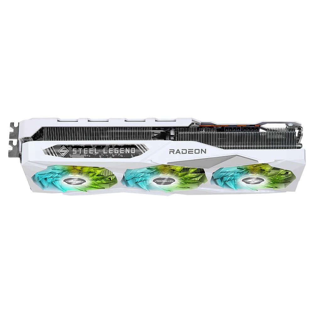 VGA ASROCK RX 7800 XT Steel Legend 16GB OC