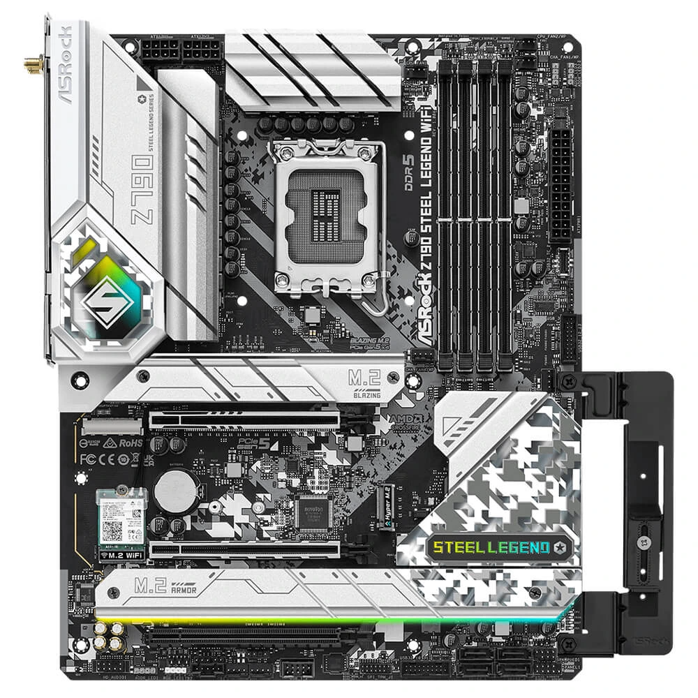 ASROCK Z790 STEEL LEGEND WiFi (DDR5)