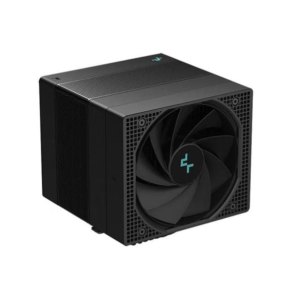 Tản nhiệt khí Deepcool GamerStorm ASSASSIN IV Universal Socket CPU Air Cooler – Black, 7 Heatpipes, Dual Tower, FT14 + FK120 Fans