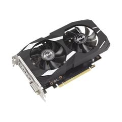 Card màn hình ASUS Dual GeForce RTX 3050 OC Edition 6GB GDDR6 (DUAL-RTX3050-O6G).