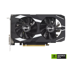 Card màn hình ASUS Dual GeForce RTX 3050  6GB GDDR6