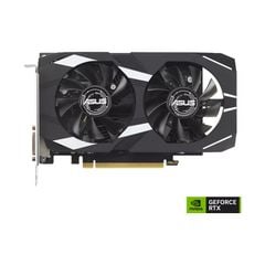 Card màn hình ASUS Dual GeForce RTX 3050 OC Edition 6GB GDDR6 (DUAL-RTX3050-O6G).