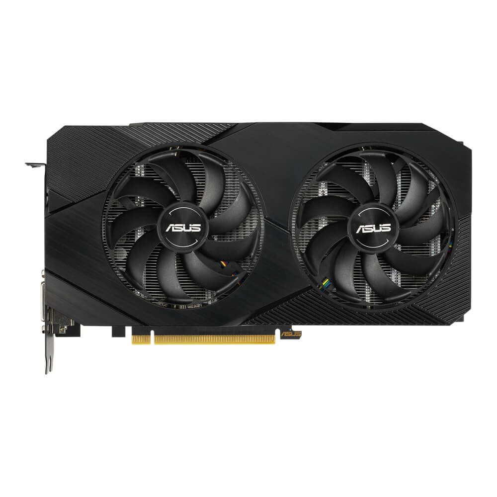 ASUS Dual GeForce RTX 2060  EVO 6GB GDDR6