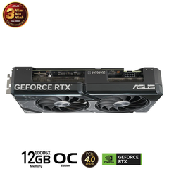 ASUS Dual GeForce RTX 4070 OC Edition 12GB GDDR6X