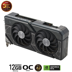 ASUS Dual GeForce RTX 4070 EVO OC Edition 12GB GDDR6X