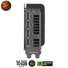 VGA ASUS ProArt GeForce RTX 4080 OC 16GB GDDR6X