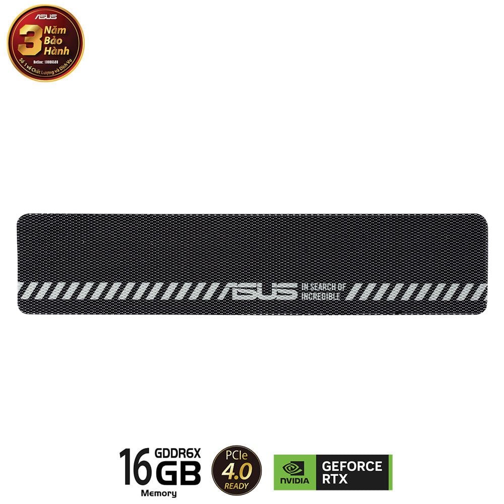 VGA ASUS ProArt GeForce RTX 4080 OC 16GB GDDR6X