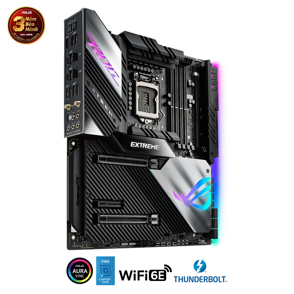 ASUS Z590 ROG MAXIMUS XIII EXTREME