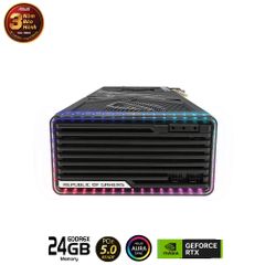 Card màn hình ASUS ROG STRIX RTX 4090 24G GAMING PCIe 5.0 24GB GDDR6X Aura Sync