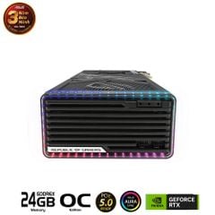 Card màn hình ASUS ROG STRIX RTX 4090 O24G GAMING PCIe 5.0 24GB GDDR6X Aura Sync