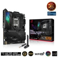 ASUS ROG STRIX X670E-F GAMING WIFI