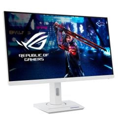 Màn Hình Gaming Asus XG27ACS-W 27 Inch Màu Trắng