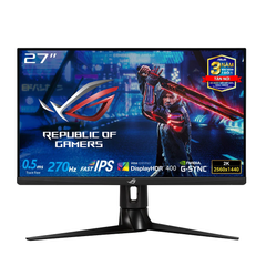 Màn hình ASUS ROG Strix XG27AQM 27" IPS 2K 270Hz 1ms G-Sync