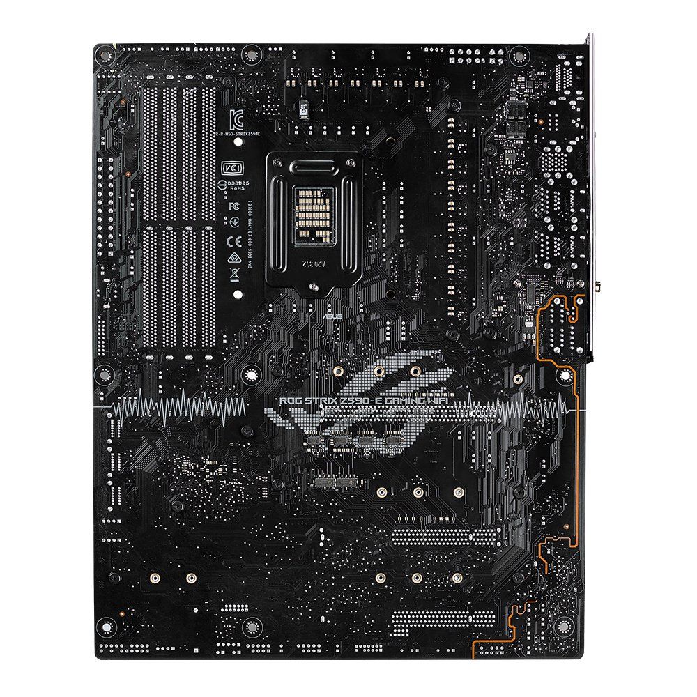 ASUS ROG STRIX Z590 E GAMING WIFI