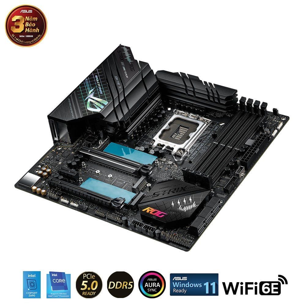 ASUS ROG STRIX Z690 G GAMING WIFI DDR5