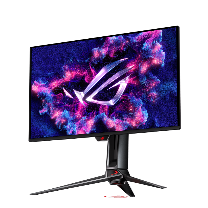 Màn hình Asus ROG Swift OLED PG27UCDM 4k 240HZ chuyên gaming