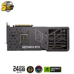 Card màn hình ASUS TUF RTX 4090 24G GAMING PCIe 5.0 24GB GDDR6X Aura Sync