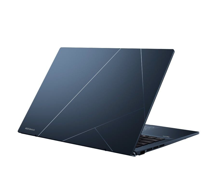 Laptop ASUS Q409ZA  Zenbook 14 2.8K OLED  - Intel Evo Platform (12th Gen Core i5 12400P / Ram 8G / SSD 256 / 2.8k Oled )