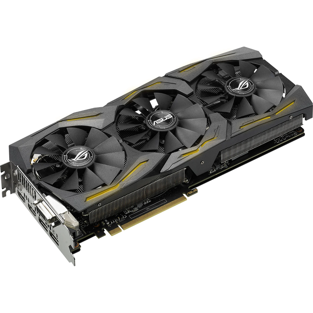 Asus ROG Strix GTX 1060 Gaming 6G GDDR5