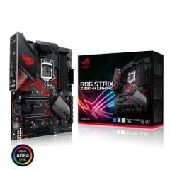 Asus Rog Strix Z390 H Gaming