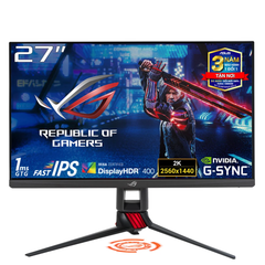 Màn hình ASUS ROG Strix XG279Q 27'' IPS 2K 170Hz G-Sync Compatible