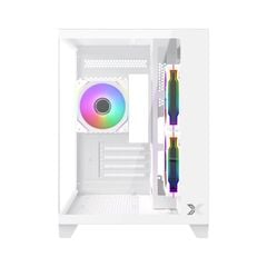 Thùng máy Case Xigmatek Aqua M Nano 3GF - Sắn 3 fan