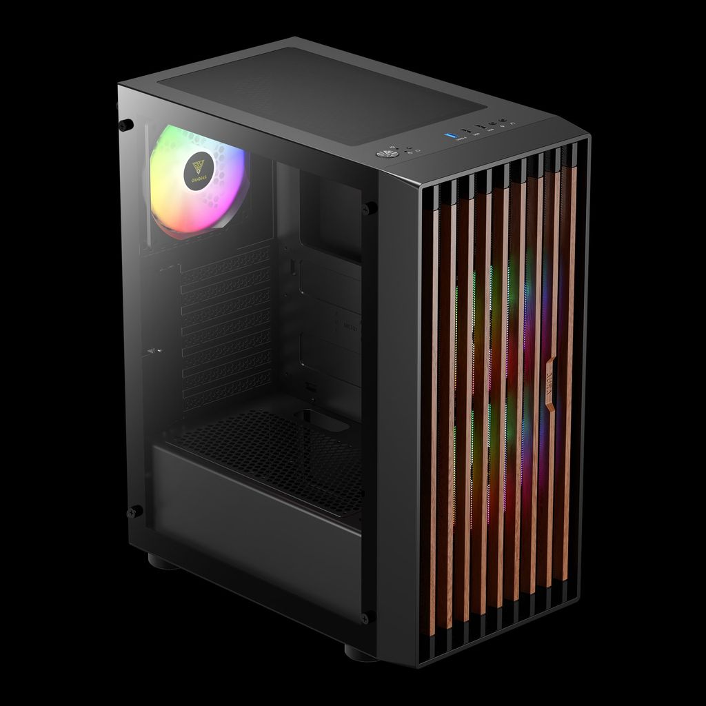 Case Gamdias AURA GC4 ELITE ARGB