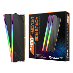 RAM Gigabyte Aorus RGB Memory 32GB (2x16GB) 6000 DDR5