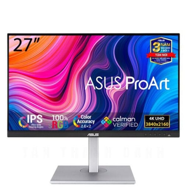 Màn hình ASUS ProArt PA279CV   27“ IPS 4K chuyên đồ họa