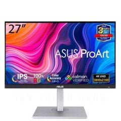 Màn hình ASUS ProArt PA279CV   27“ IPS 4K chuyên đồ họa