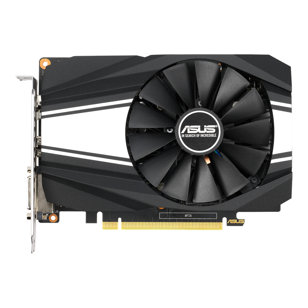 ASUS Phoenix GeForce GTX 1660 OC 6GB