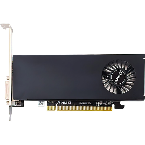 AMD Power Color RX 550 2GB GDDR5 Low Profile BULK