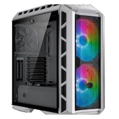 Case Cooler Master MasterCase H500P TG MESH WHITE ARGB